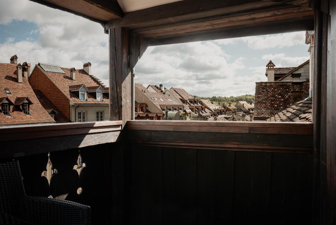 Goldener Schluessel Hotel Bern Exterior photo